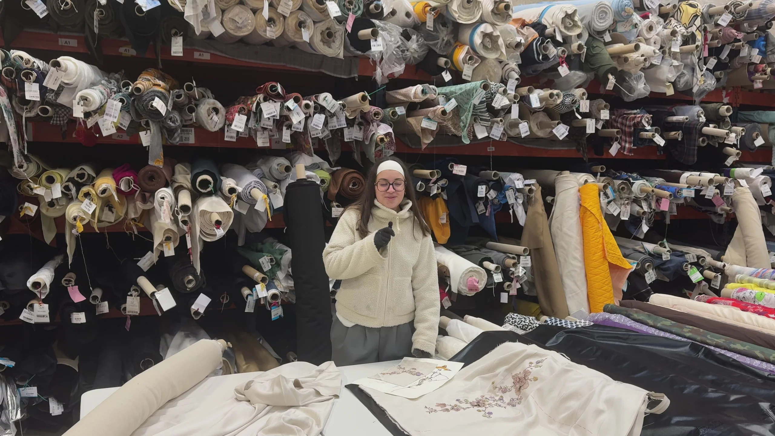 L'exception couture à prix doux